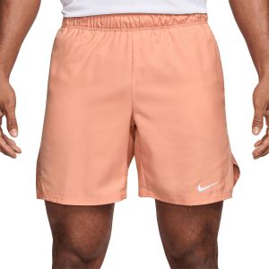 Чоловічі тенісні шорти Nike Court Victory 7" Agate/White